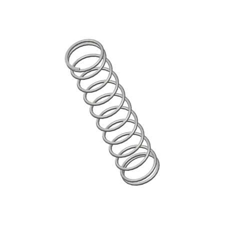 Approved Vendor Compression Spring, O=1.156, L= 5.31, W= .088 G509969201